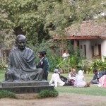 Ashram von Mahatma Ghandi